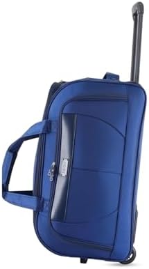 Amazon.com | Samsonite Ripstop Wheeled Rolling Duffel Bag, Blue