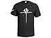 Corvette C7 Men's Stingray Black T-Shirt Large