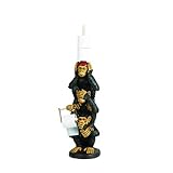 RAM Gameroom Products 32-Inch Monkey Tissue Holder