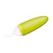 Boon Squirt Silicone Baby Food Dispensing Spoon, Green primary