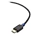 Cable Matters Braided USB C to Micro USB Cable - 6.6ft, [3A/15W Charging, 480Mbps Data] MicroUSB to USBC Cable, Micro-B 2.0 Cord for Game Controller, Camera, GPS, Dash Cam, and More, Black