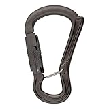 DMM Ceros Locksafe Carabiner - Matt Grey