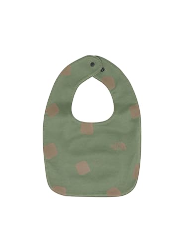 [THE NORTH FACE] ザノースフェイス スタイ Baby Packable Animal Graphic Bib ダックグリーン