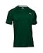 Under Armour Men's Tech Short Sleeve T-Shirt, Forest Green/Steel, XXX-Large