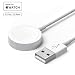 Uoeos Magnetic Wireless Charger for iWatch Charger for iwatch Series 5 4 3 2 1 3.3ft Fast Portable iWatch Charger(Support OS6.1)