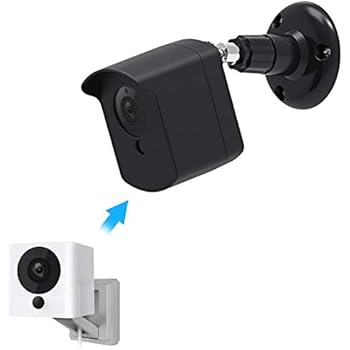 Amazon.com: Wyze Cam Pan Protective Case with Wall Mount