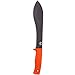 Benchmade - Jungle 153 Knife, Bolo Blade, Plain Edge, Coated Finish, Orange Handle