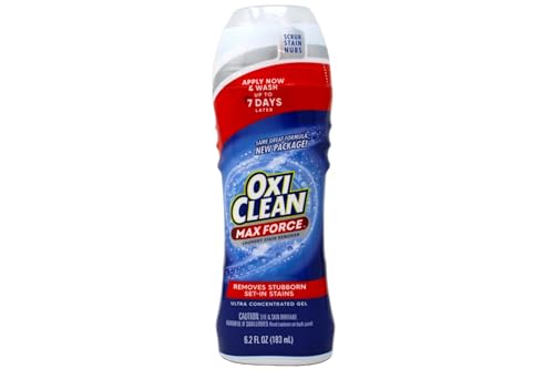 OxiClean MaxForce Gel Stick