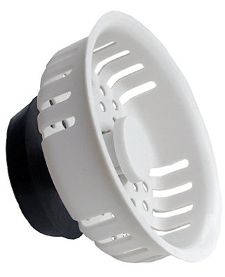 Larsen Supply 03-1301 1.5 in. Kitchen Basket Strainer