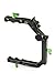 Lanparte CA-01 C-Arm for DSLR without Bottom Battery Holder (Black)