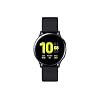 Samsung Galaxy Watch Active2, Fitnesstracker van aluminium, groot display, duurzame batterij, waterdicht, 44 mm…