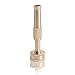 Expandable Hose 50 ft Expanding Water Hose Heavy Duty Latex Solid ON/OFF Brass Valve Connector Includes: FREE Metal Wall Hanger - Jet Brass Nozzle - Storage Bag and Washers 50ft Expandable Garden Hose