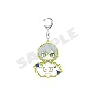 『プロジェクトセカイ カラフルステージ! feat. 初音ミク』マイセカイ ネームキーホルダー “日野森 志歩のぬいぐるみ”