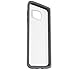 OTTERBOX Symmetry Clear Series Case for Samsung Galaxy S7 Edge - Retail Packaging - Grey Crystal (Clear/Gunmetal Grey)