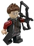 Lego Marvel Super Heroes Hawkeye Minifigure 2015