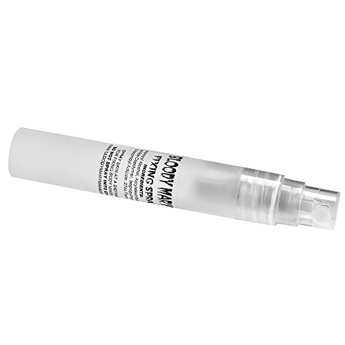 Bloody Mary Makeup Setting Spray – Long Lasting Fixing Sealer for Face and Costume Make Up, Foundation, Mascara, Lipstick – Prevents Cracking and Running from Sweat, Tears and Moisture - 8ml - Thumbnail 2
