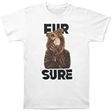 Workaholics: Blake Fur Sure Tee - Unisex