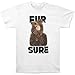 Workaholics: Blake Fur Sure Tee - Unisex