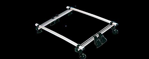 La Prealpina 10620 8046 Roof Rack Bars Lockable Easy To
