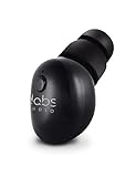 DABS AUDIO SR10 Bluetooth Earbud, Smallest Wireless Headset with Mic, Longest Playtime