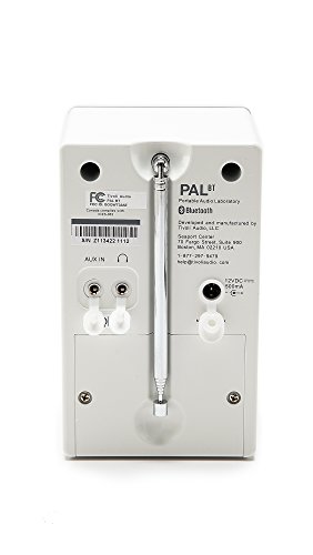 Tivoli-Audio-PALBTGB-PAL-BT-Bluetooth-Portable-AMFM-Radio