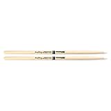 Promark TX420N American Hickory Mike Portnoy Autograph Series Nylon Tip, Single Pair