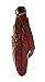 Scarleton Casual Double Zipper Crossbody Bag H182020 - Burgundy