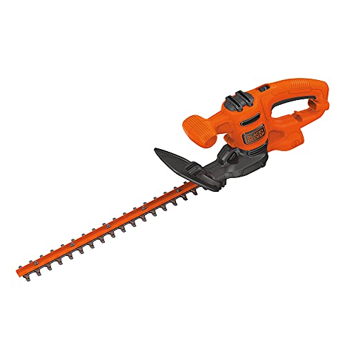 BLACK+DECKER Electric Hedge Trimmer, 17Inch (BEHT150) on Galleon