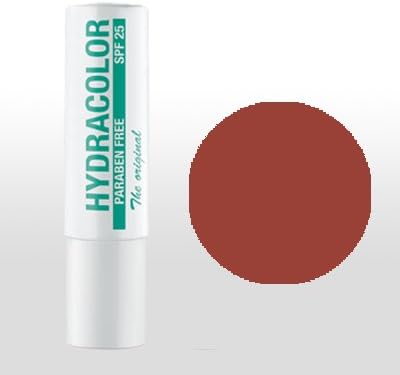 Hydracolor Lipstick 31, Bois de Rose, Perfect Soothing – High UV Sun Protection Factor, Paraben and Glycerine