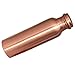 Copper Splash-Copper Water Bottle Large-Leak Proof Ayurvedic Pure Copper Vessel for drinking water-Enjoy the Ayurvedic Health Benefits