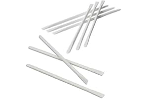 AmeriCan Goods Dental Disposable Mixing Spatulas for Composites (Pk of 100) Dental Plastic Mixing Sticks for Dental Lab (907DMS)