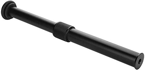 Universal Adjustable Telescopic Extension Monopod with 3/8" Screw Hole for Cameras Tripods Stabilizers - Lightweight Durable Aluminum Pole Rod Portable