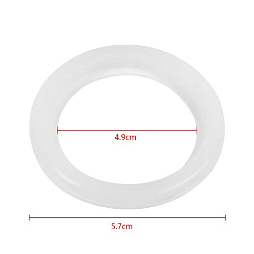 SoarUp Universal Silicone Gasket Seal Ring For Espresso Coffee Machine Professional Accessory Part