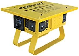 VOLTEC 50 Amp 125/250 Volt Single Pha