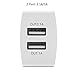 Samsung Galaxy S5 / Note3 Travel / Wall Charger + 3.0 USB Cable for Samsung Galaxy S5,Note 3,Note Tab 12.2,Note Pro 12.2