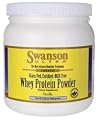 Whey Protein Powder Vanilla 420 grams (14.8 oz) Pwdr
