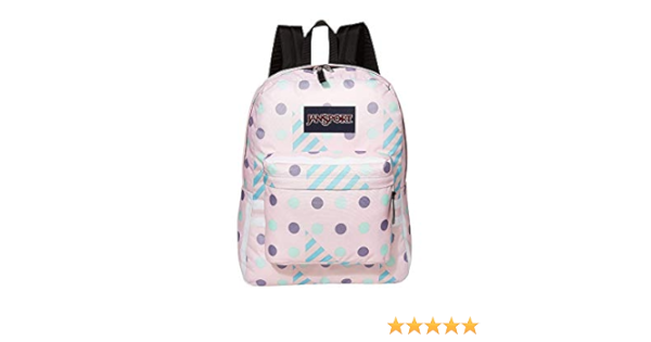 jansport cream backpack