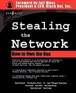 Stealing the Network - How to Own the Box (03) by Russell, Ryan - Dubrawsky, Ido - FX - Grand, Joe - Mullen, Tim [Paperback (2003)] Paperback – 2003