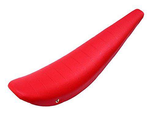 Lowrider 26″ BICYCLE BIKE BANANA SEAT VINYL RED. bike part, bicycle part, bike accessory, bicycle accessory
