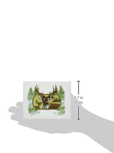 Lucks Edible Image, Deer