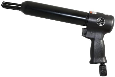 Florida PneumaticFP-1050A 7-Inch Pistol Grip Needle Scaler