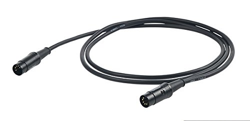 Proel CHL400LU15 Ingredient – Audio cable XLR female – female (5-Pin), Male (5 Pin) – Right, Right)