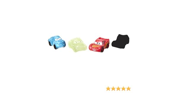 ooshies disney cars