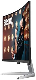 BenQ EX3203R 32 Inch QHD 2K HDR 144 Hz Curved Gaming Monitor for