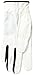 WILSON Sporting Goods Staff Grip Soft Golf Glove, X-Large, Left Hand ,White (WGJA00560XL)