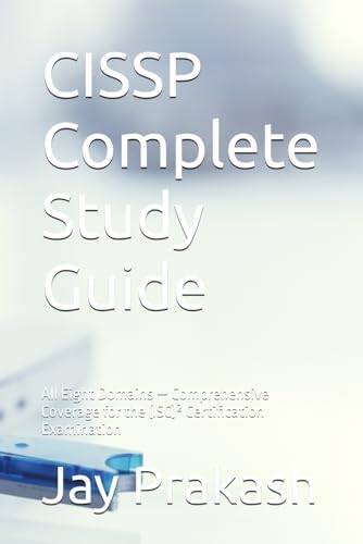 The Official (ISC)2 Guide to the CISSP CBK Reference