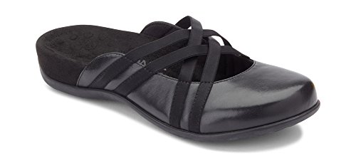 Vionic Women's Rest Claire Slip-on Mule Black 9 M