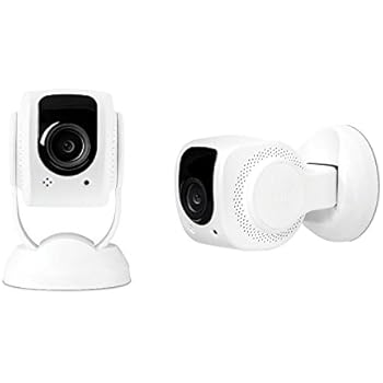 Amazon.com : Tend Insights TS0020 Lynx Indoor 2-Pack 1080p