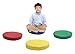 KinderMat Floor Disks/Seats, Story Time Cushions for School Or Home, 16