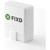 FIXD OBD-II Active Car Health Monitor - 2nd Generation